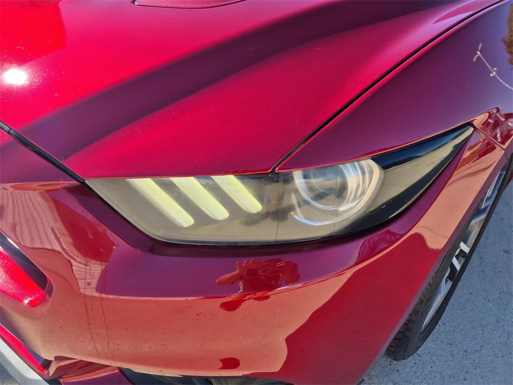 2017 Ford Mustang GT Premium Red at Emmons Autoplex