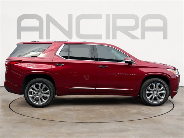 Used Car 2019 Chevrolet Traverse  Premier For Sale Under $25,000 In San Antonio, Texas
