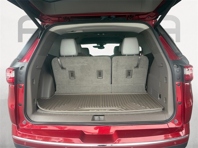 Used Car 2019 Chevrolet Traverse  Premier For Sale Under $25,000 In San Antonio, Texas