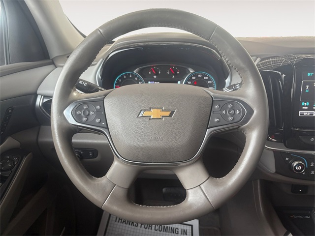 Used Car 2019 Chevrolet Traverse  Premier For Sale Under $25,000 In San Antonio, Texas