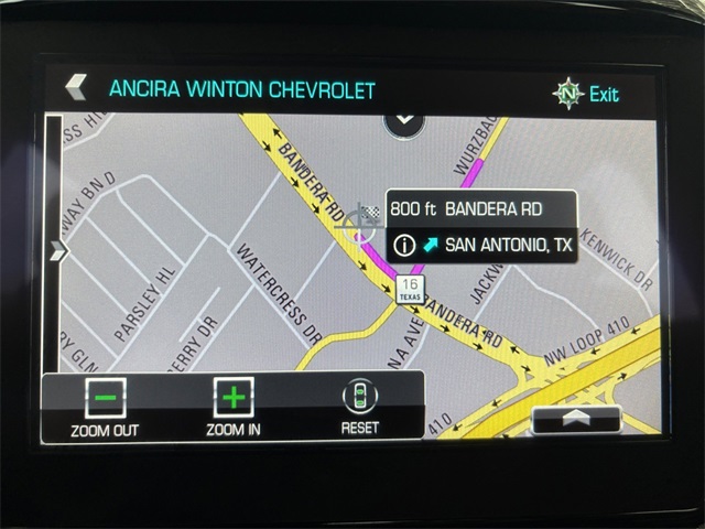 Used Car 2019 Chevrolet Traverse  Premier For Sale Under $25,000 In San Antonio, Texas