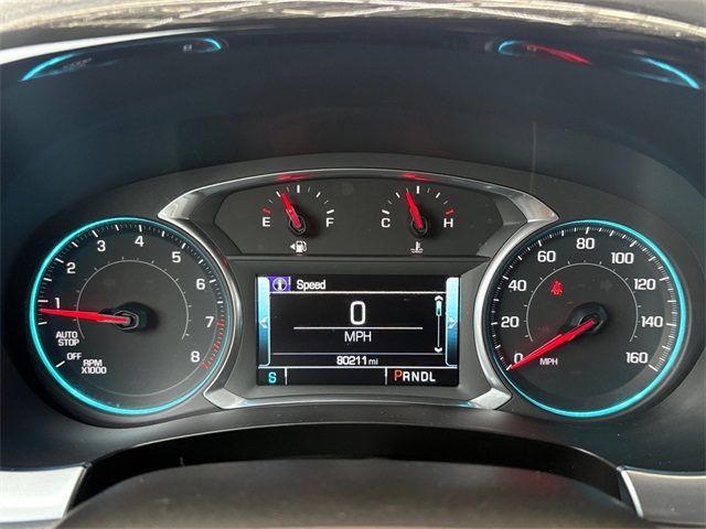 Used Car 2019 Chevrolet Traverse  Premier For Sale Under $25,000 In San Antonio, Texas
