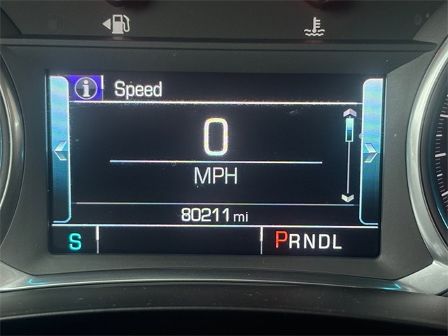 Used Car 2019 Chevrolet Traverse  Premier For Sale Under $25,000 In San Antonio, Texas