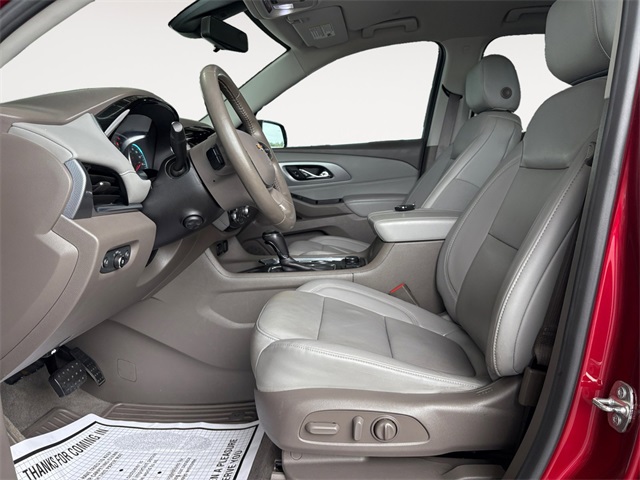 Used Car 2019 Chevrolet Traverse  Premier For Sale Under $25,000 In San Antonio, Texas