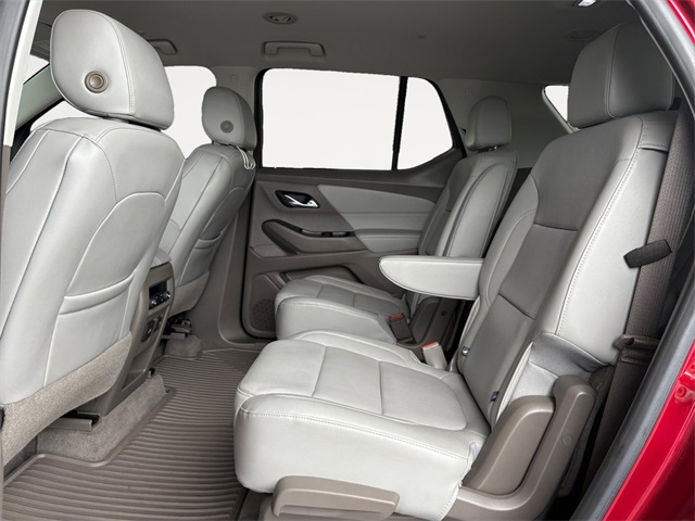 Used Car 2019 Chevrolet Traverse  Premier For Sale Under $25,000 In San Antonio, Texas
