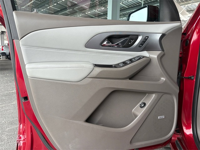 Used Car 2019 Chevrolet Traverse  Premier For Sale Under $25,000 In San Antonio, Texas