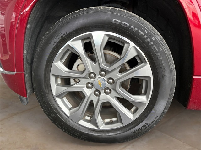 Used Car 2019 Chevrolet Traverse  Premier For Sale Under $25,000 In San Antonio, Texas