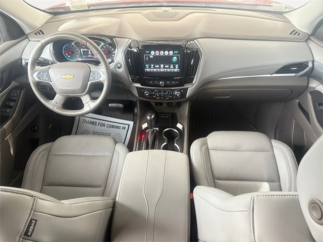 Used Car 2019 Chevrolet Traverse  Premier For Sale Under $25,000 In San Antonio, Texas