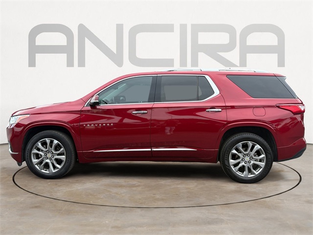 Used Car 2019 Chevrolet Traverse  Premier For Sale Under $25,000 In San Antonio, Texas