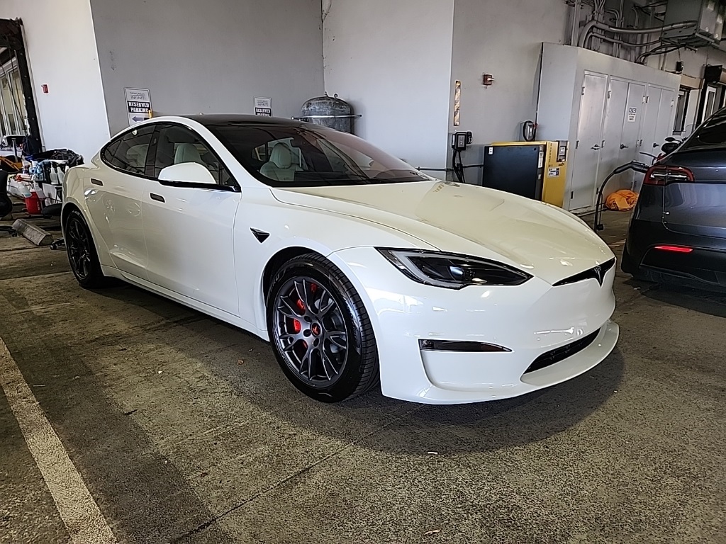 2023 Tesla Model S Plaid AWD