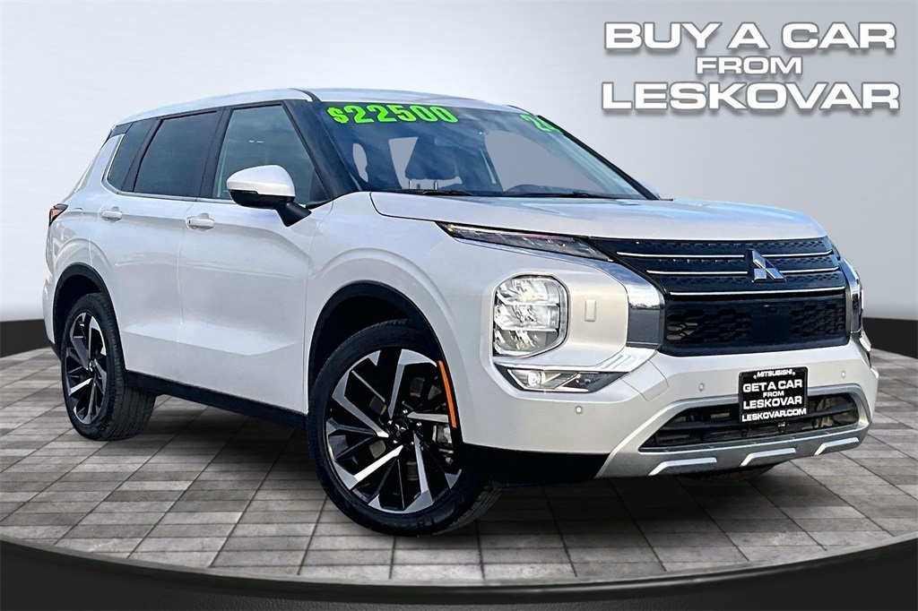 2024 Mitsubishi Outlander SE S-AWC