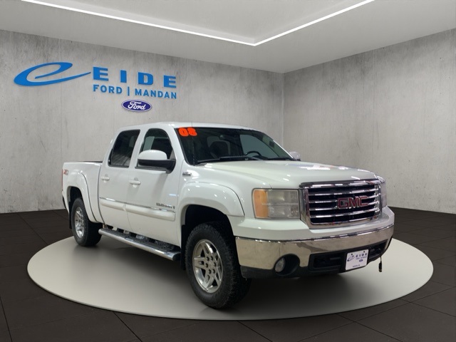2008 GMC Sierra 1500 SLE2 Crew Cab 4WD
