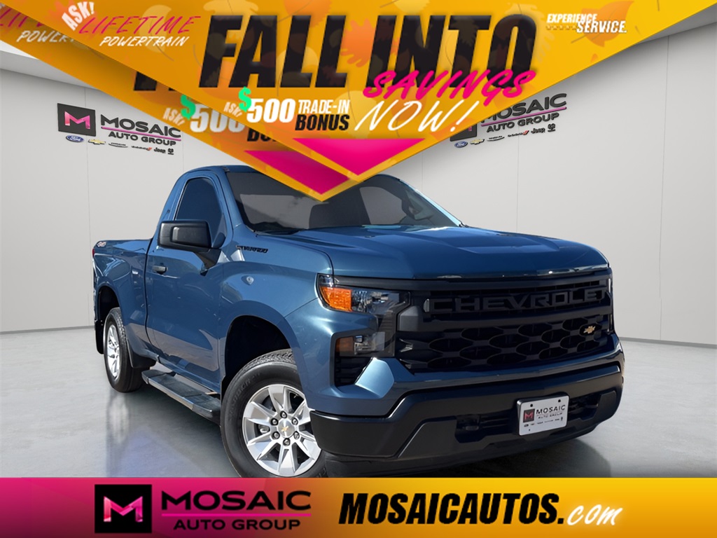 2024 Chevrolet Silverado 1500