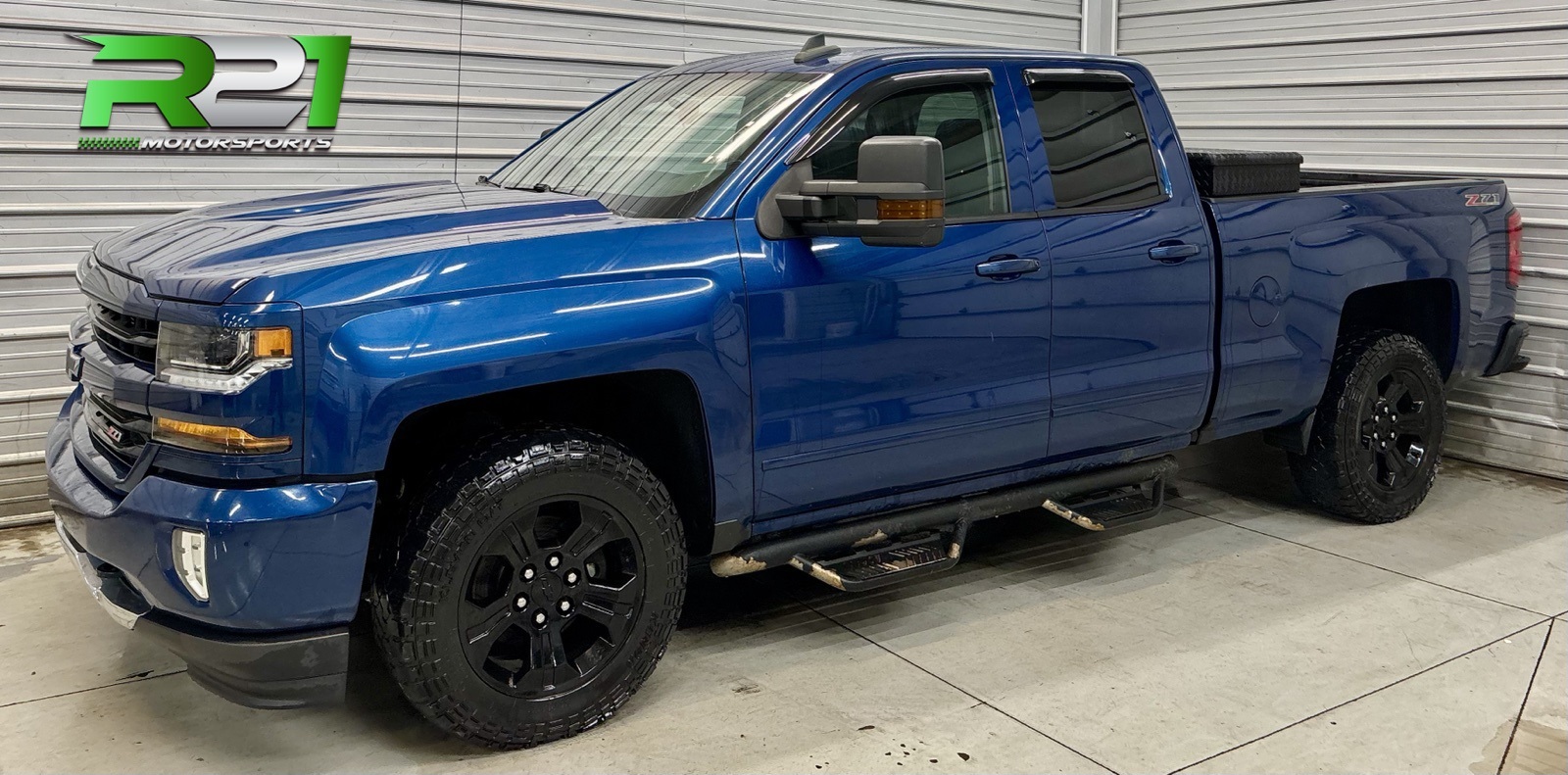 2016 Chevrolet Silverado 1500 LT for sale at R21 Motorsports