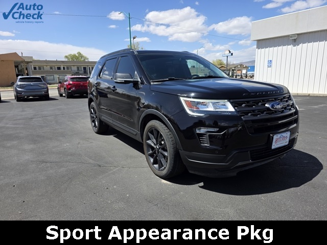 2019 Ford Explorer XLT