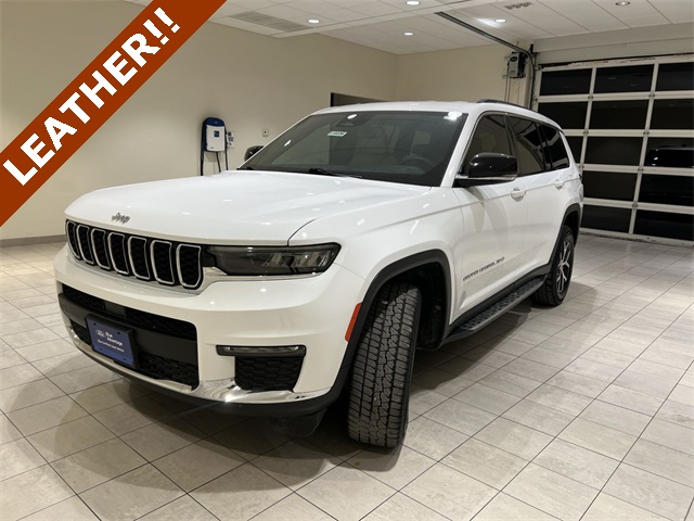 2024 Jeep Grand Cherokee L Limited RWD