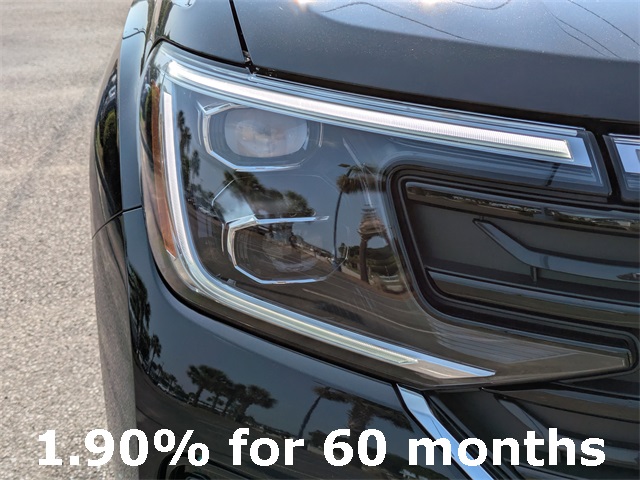 2025 Volkswagen Atlas 2.0T SEL Premium R-Line - 9