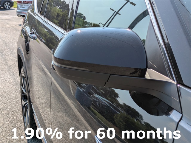 2025 Volkswagen Atlas 2.0T SEL Premium R-Line - 10