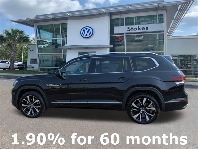 2025 Volkswagen Atlas 2.0T SEL Premium R-Line - 6