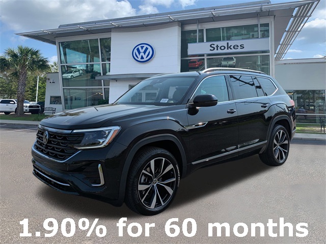 2025 Volkswagen Atlas 2.0T SEL Premium R-Line - 7