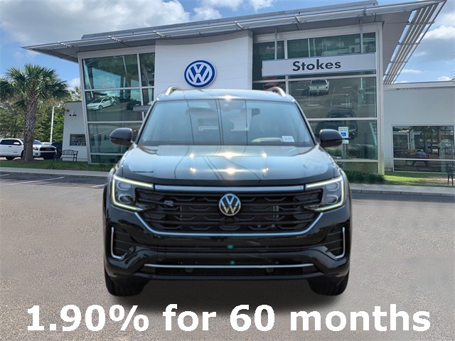 2025 Volkswagen Atlas 2.0T SEL Premium R-Line - 8