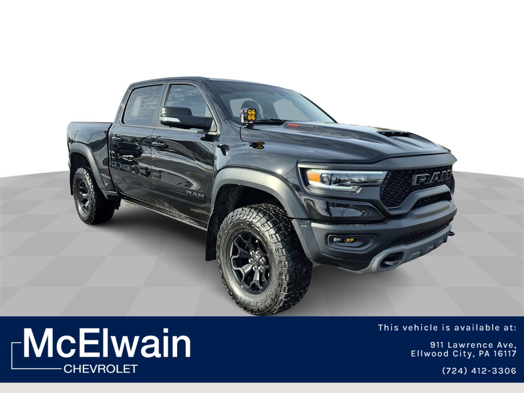 2022 RAM 1500 TRX Crew Cab 4WD