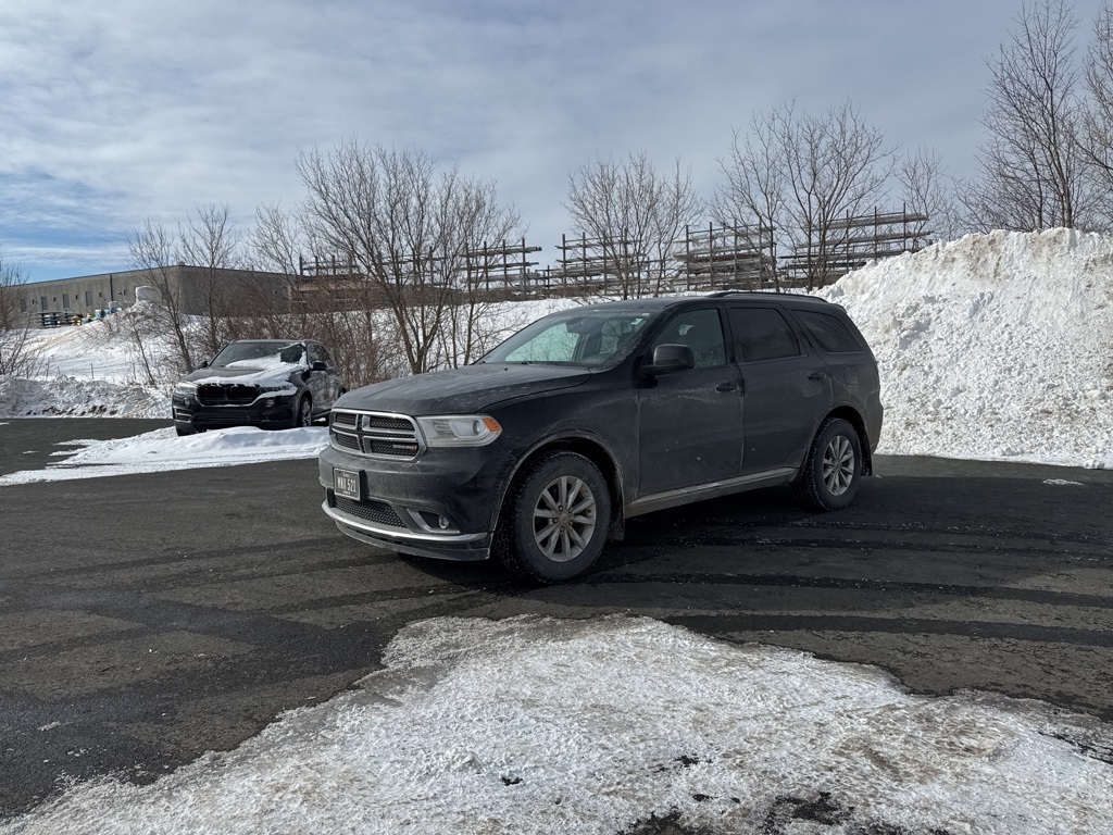 2019 Dodge Durango