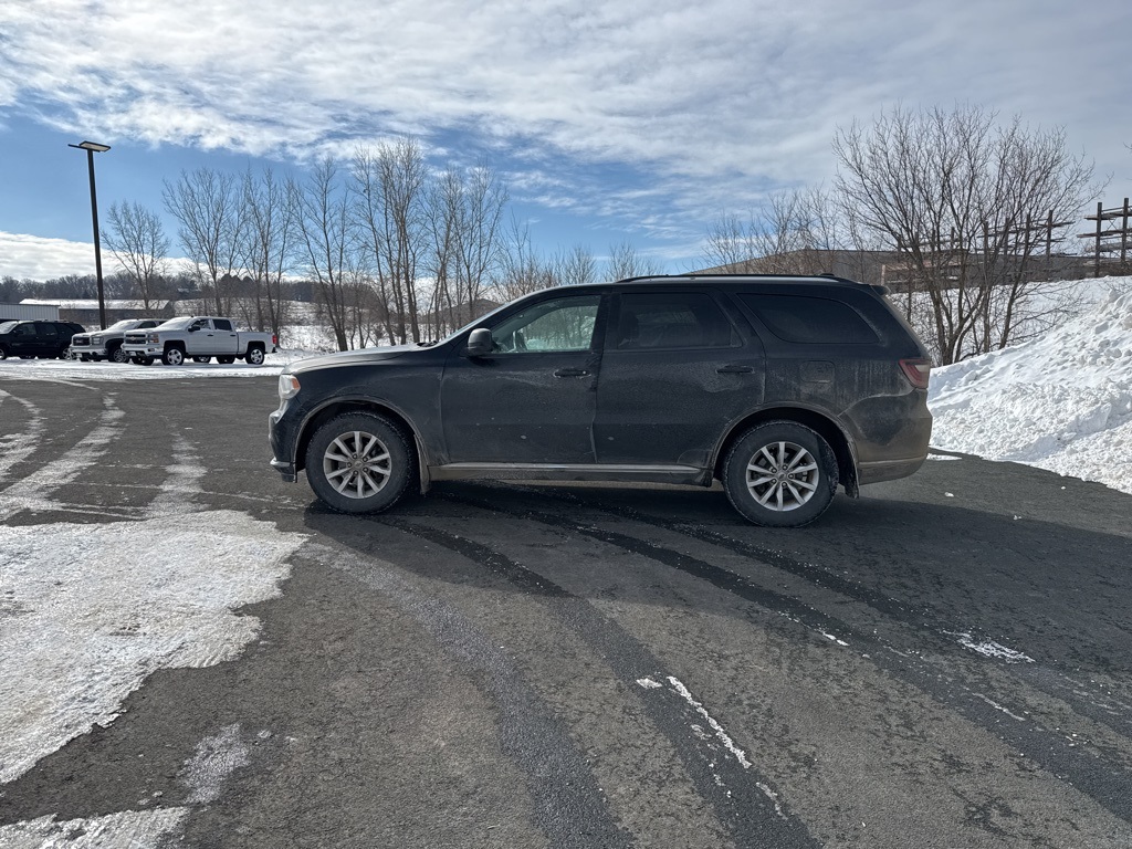 2019 Dodge Durango