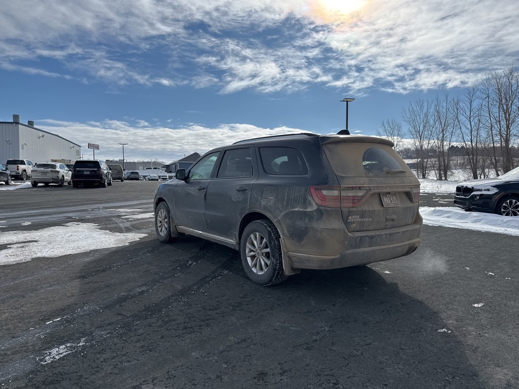 2019 Dodge Durango