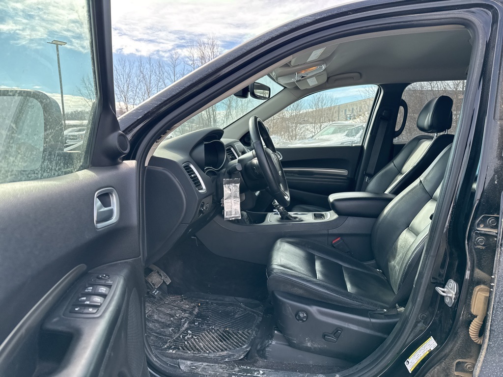 2019 Dodge Durango