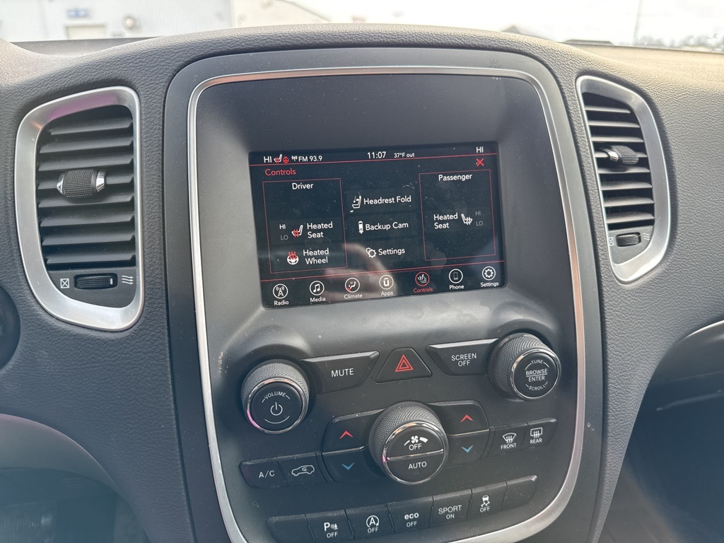 2019 Dodge Durango