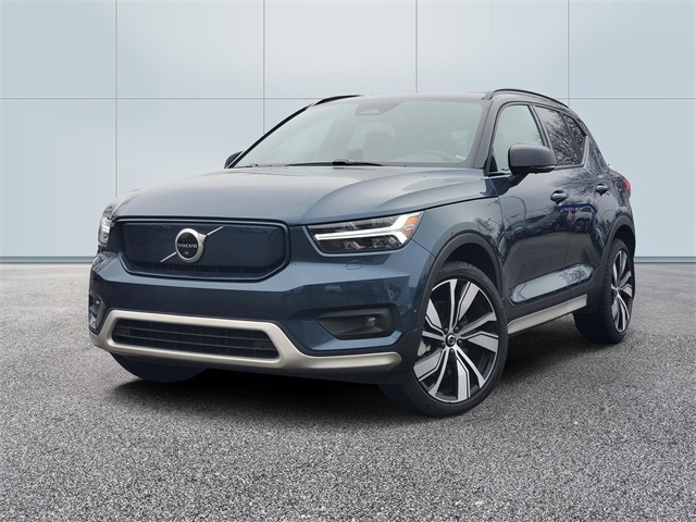 2022 Volvo XC40 Recharge Twin Ultimate eAWD