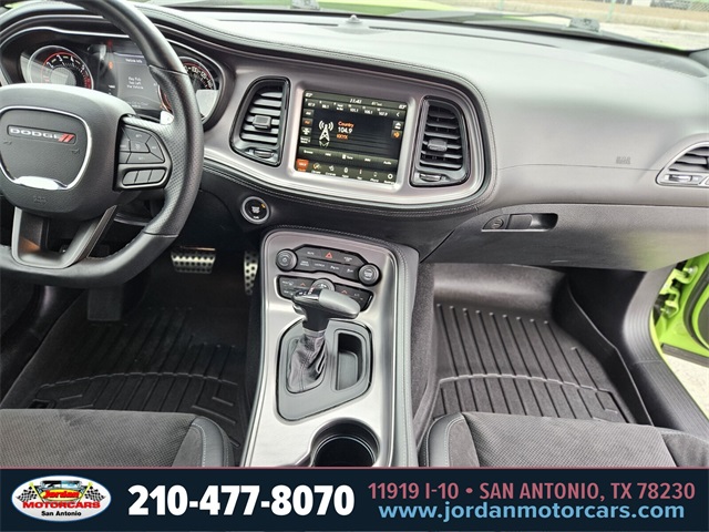 Used Car 2023 Dodge Challenger  R/t Scat Pack Widebody For Sale Under $60,000 In San Antonio, Texas