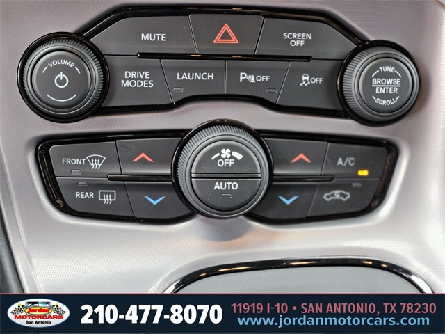 Used Car 2023 Dodge Challenger  R/t Scat Pack Widebody For Sale Under $60,000 In San Antonio, Texas