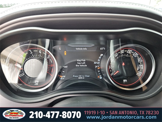 Used Car 2023 Dodge Challenger  R/t Scat Pack Widebody For Sale Under $60,000 In San Antonio, Texas