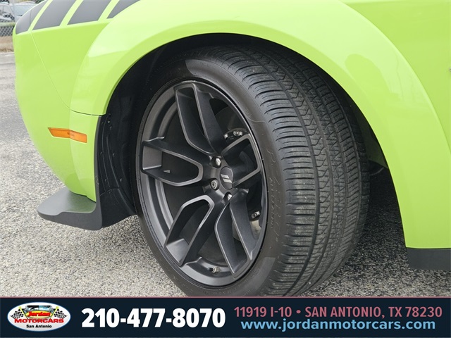 Used Car 2023 Dodge Challenger  R/t Scat Pack Widebody For Sale Under $60,000 In San Antonio, Texas