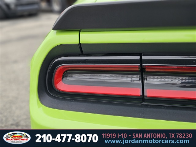 Used Car 2023 Dodge Challenger  R/t Scat Pack Widebody For Sale Under $60,000 In San Antonio, Texas