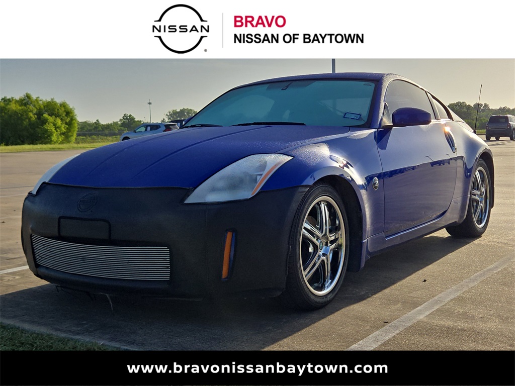 2003 Nissan 350Z Enthusiast