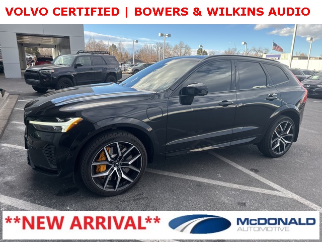 2024 Volvo XC60 Recharge T8 Polestar Engineered eAWD