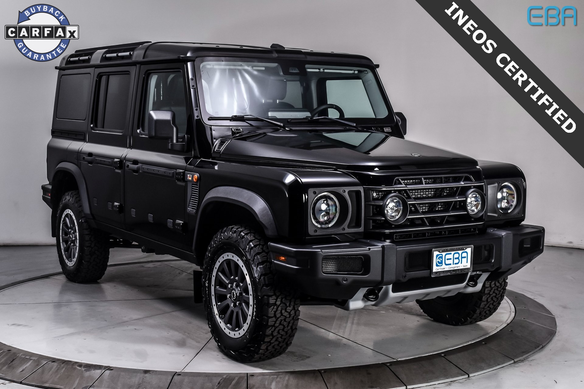 2024 Ineos Grenadier Fieldmaster 4WD