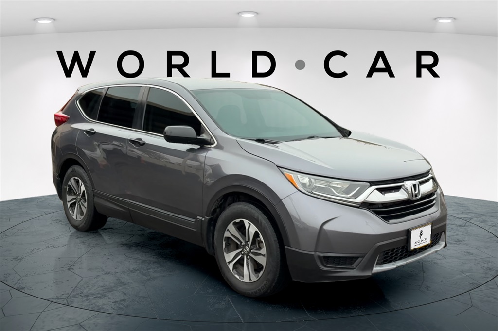 2017 Honda CR-V LX FWD