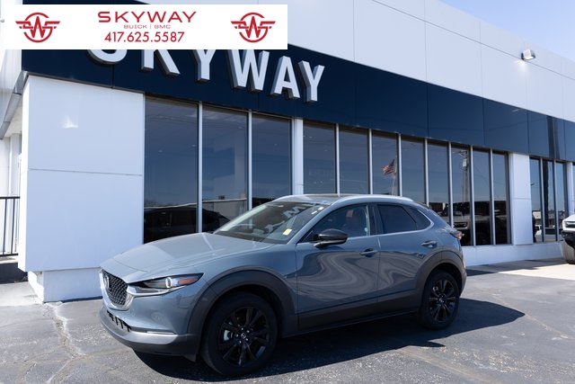 2025 Mazda CX-30 2.5 S Carbon Edition AWD