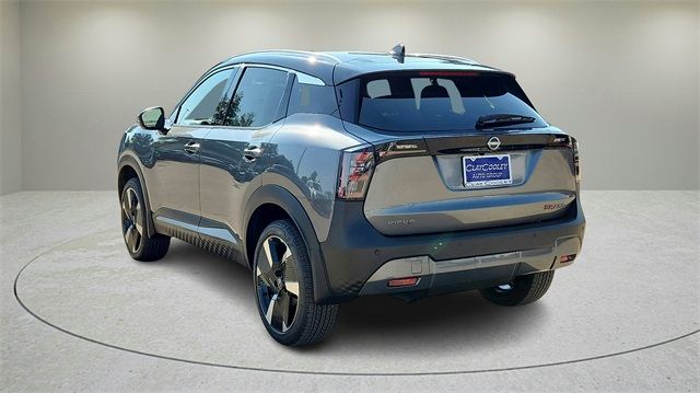 2026 Nissan Kicks