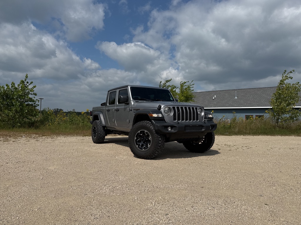 2020 Jeep Gladiator