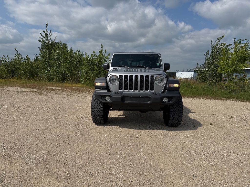 2020 Jeep Gladiator