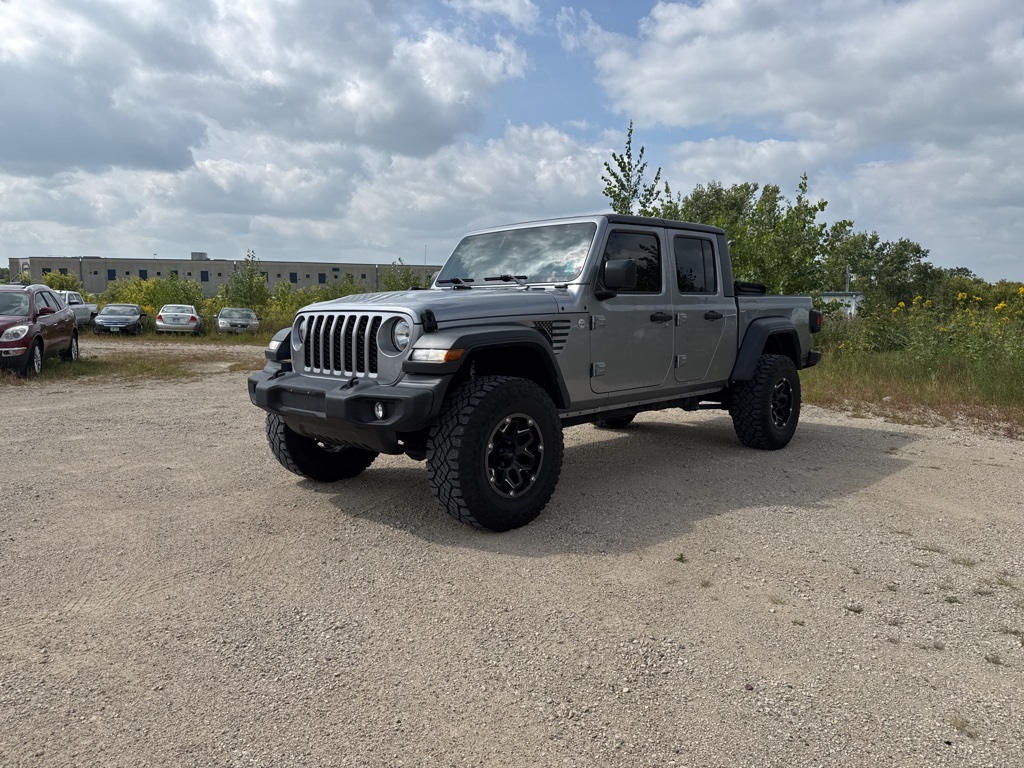 2020 Jeep Gladiator