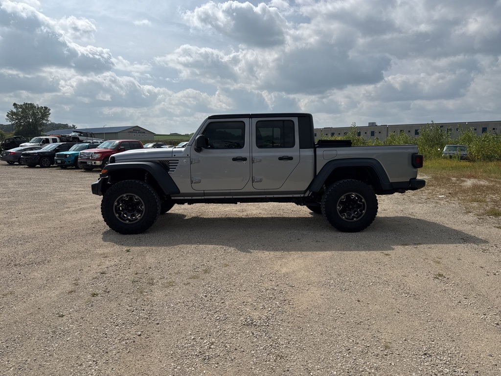 2020 Jeep Gladiator