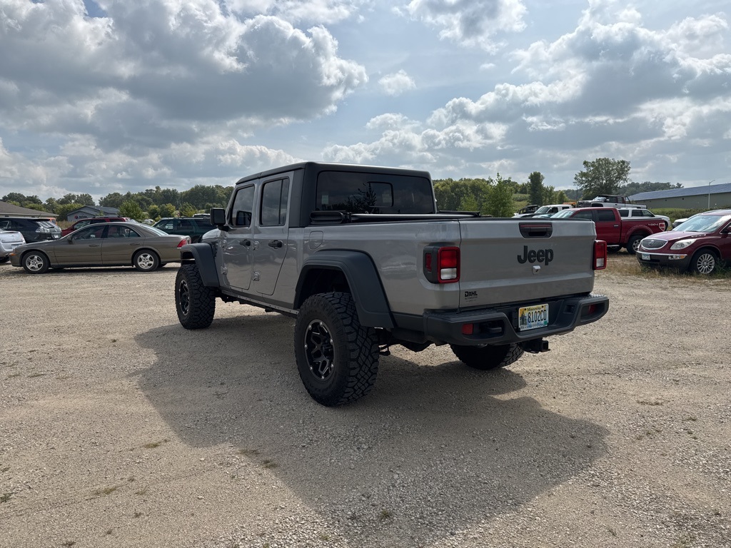 2020 Jeep Gladiator