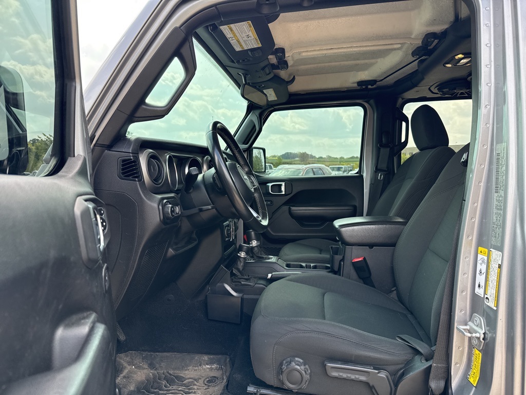 2020 Jeep Gladiator