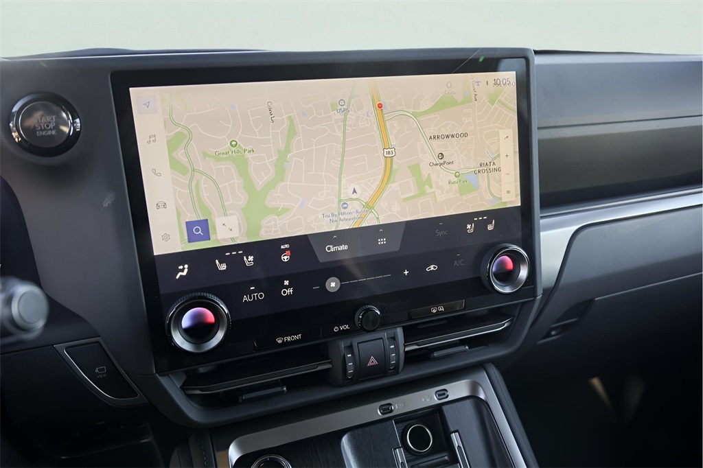 Used Car 2024 Lexus Gx  For Sale Under $80,000 In Austin, Texas